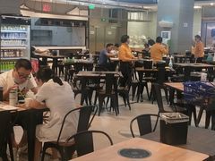 大堂-盒马鲜生(悠方店)