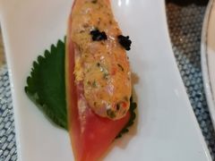 龙虾刺身-雍和会海鲜姿造自助(湖东路店)