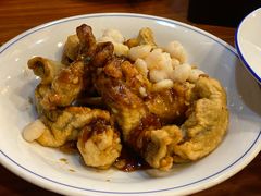 招牌虾爆膳-奎元馆.百年奎元.非遗传承(西湖边的解放路店)