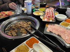 -老卜奎齐齐哈尔烤肉(人民东路店)