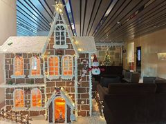 -西安高新希尔顿酒店·咖啡露台西餐厅