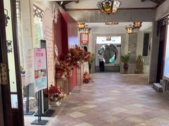 -东江渔村·古典园林·30年粤菜老字号(太和店)