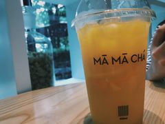 -MAMACHA妈妈茶(岳麓山店)