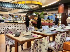 -广州中心皇冠假日酒店-环市食坊·海鲜自助餐厅
