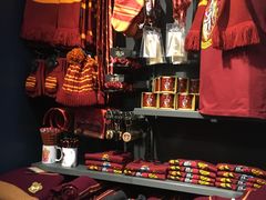 -九又四分之三站台