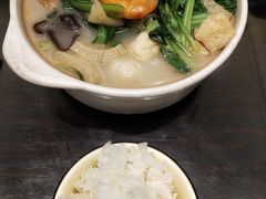 海鲜砂锅-五芳齋(云南南路店)