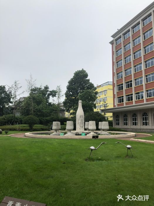 青岛啤酒博物馆图片