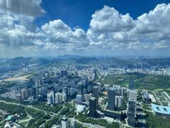 -平安金融中心云际观光层
