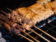 -三炮儿烧烤·羊锅·铁锅炖(南京首店)