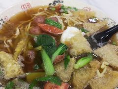 -孙记大碗皮肚面(后宰门店)