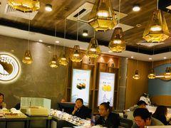 大堂-争鲜回转寿司(金桥家乐福店)