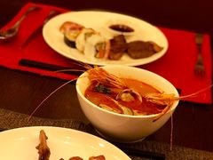 -OPEN開全日自助餐厅·牛肉火锅·海鲜(佛山希尔顿酒店)