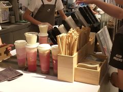 -喜茶(佛山岭南站店)