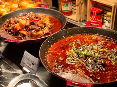 毛血旺-南通滨江洲际酒店-西集自助餐厅