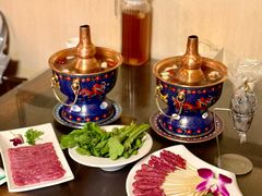 -南门涮肉(后海店)