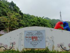 -佛山华盖山公园