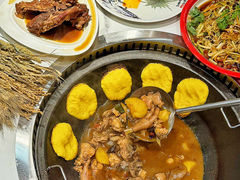 -九妹农家大铁锅东北菜(江湾店)