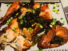 -绿茶餐厅(松江万达店)