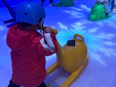 -西安银基冰雪世界