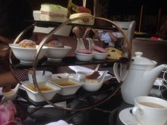 下午茶-广州天河希尔顿酒店