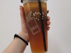 一粒柠檬茶-顶东面包花园·生日蛋糕(世博店)