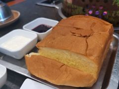 -诺敏塔拉奶茶-布里亚特包子-手把肉(锦都会店)