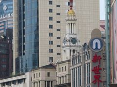 -南京路步行街