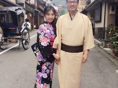 -京都冈本和服体验租赁店(清水寺店)