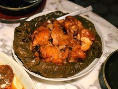江南富贵鸡-湖滨28中餐厅·西湖宴·杭州君悦酒店