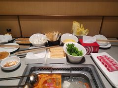 -海底捞火锅(河东万达广场店)