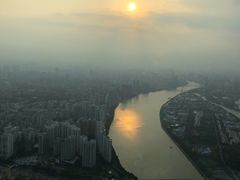-广州塔璇玑地中海自助旋转餐厅