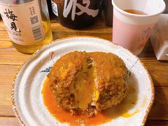 俄式猪肉饼-食戟
