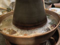 -南门四季铜锅涮肉(左家庄店)