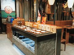 自助取餐区-呷哺呷哺 小火锅 (浦东新欧尚超市店)
