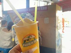 芒果炒冰-有间冰室(侨港风情街店)