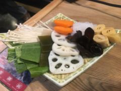 -鱼酷活鱼烤鱼(梅江印象城店)