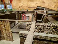 -北京大葆台遗址博物馆