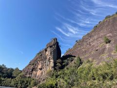 -九曲溪竹筏码头