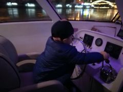 -闽江夜游台江旅游码头