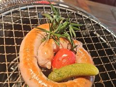 盘旋香肠-卢布里西餐厅(海拉尔店)