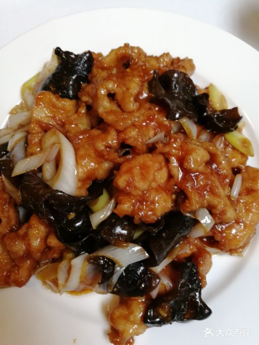 凤临阁-过油肉-菜-过油肉图片-大同美食-大众点评网