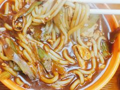 鸡肉炒米粉-啊臻味道米粉(义乌店)
