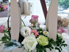 -森野花艺培训·企业团建活动沙龙