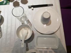 餐具摆设-和记小菜(大宁店)
