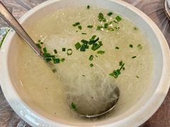 白萝卜汤-高子烧鸡公(五里堆路店)