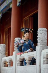 点击看大图 -美云庭古装·格格服汉服·京城旅拍(北京店)