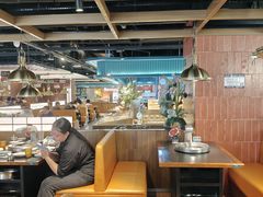 -東盛炭烤自助料理(浦东文峰广场店)
