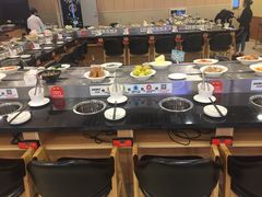 -咕叽咕叽自助烤肉小火锅(茂业清扬店)
