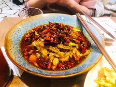 椒爱馋嘴跳跳蛙-椒爱水煮鱼川菜(中街大悦城店)