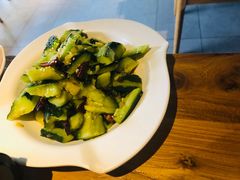 拍黄瓜-半天妖烤鱼(方庄店)